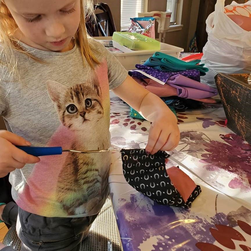 2020 06 02 Soleil Levant masques 1