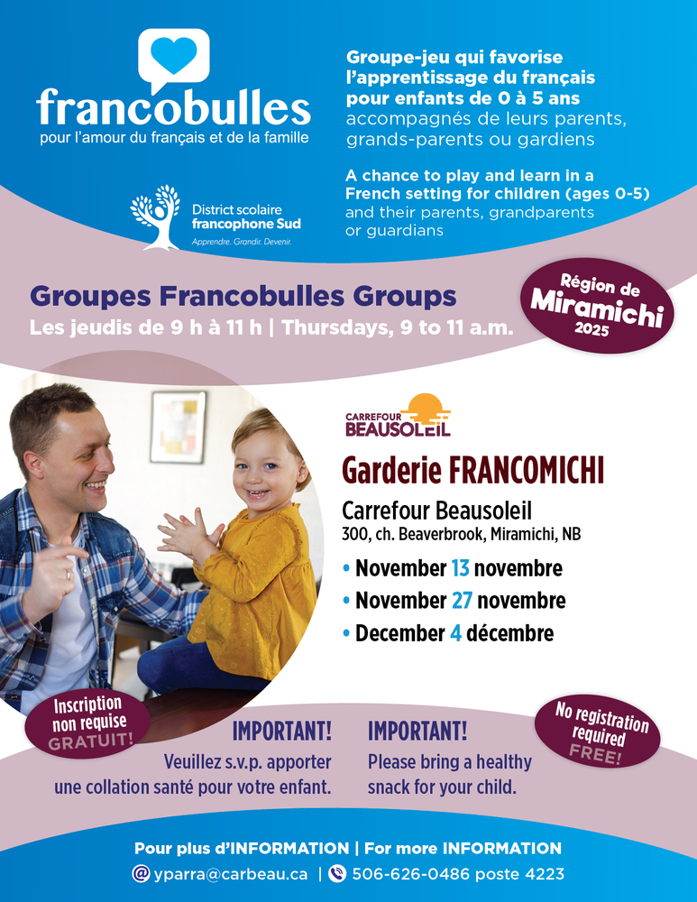 2025 10 24 Francobulles Miramichi