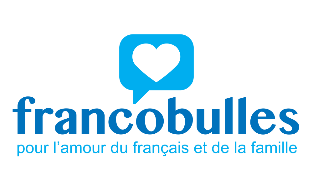 2025 logo Francobulles Renversé