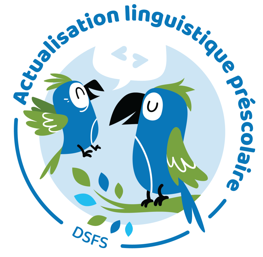 Logo Actualisation Linguistique