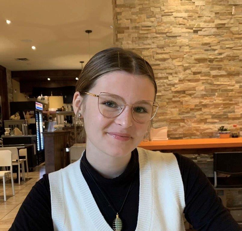 Ophélie Chiasson, élève conseillère du CED