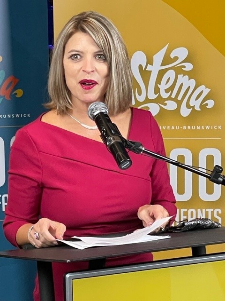 Monique Boudreau
