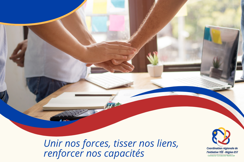 Unir nos forces tisser nos liens renforcer nos capacités